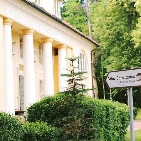 Palac Bazantarnia Pszczyna Esterno foto